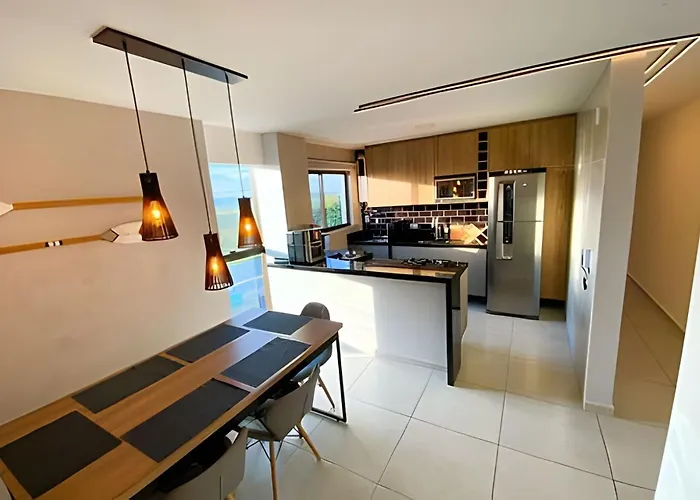 Apartamento Luxo Coracao De Porto 201